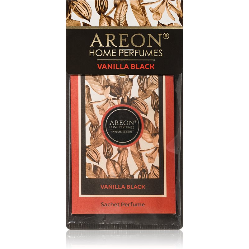 Areon Home Perfumes Vanilla Black parfum auto și pentru casă 23 g