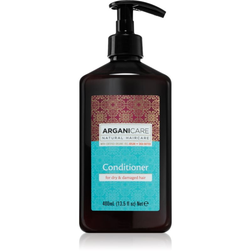 Arganicare Argan Oil & Shea Butter Conditioner balsam pentru păr…