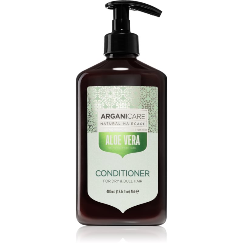 Arganicare Aloe vera Aloe Vera balsam 400 ml