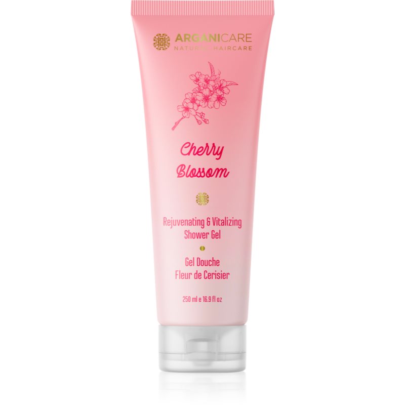 Arganicare Cherry Blosssom Shower Gel gel de duș 250 ml