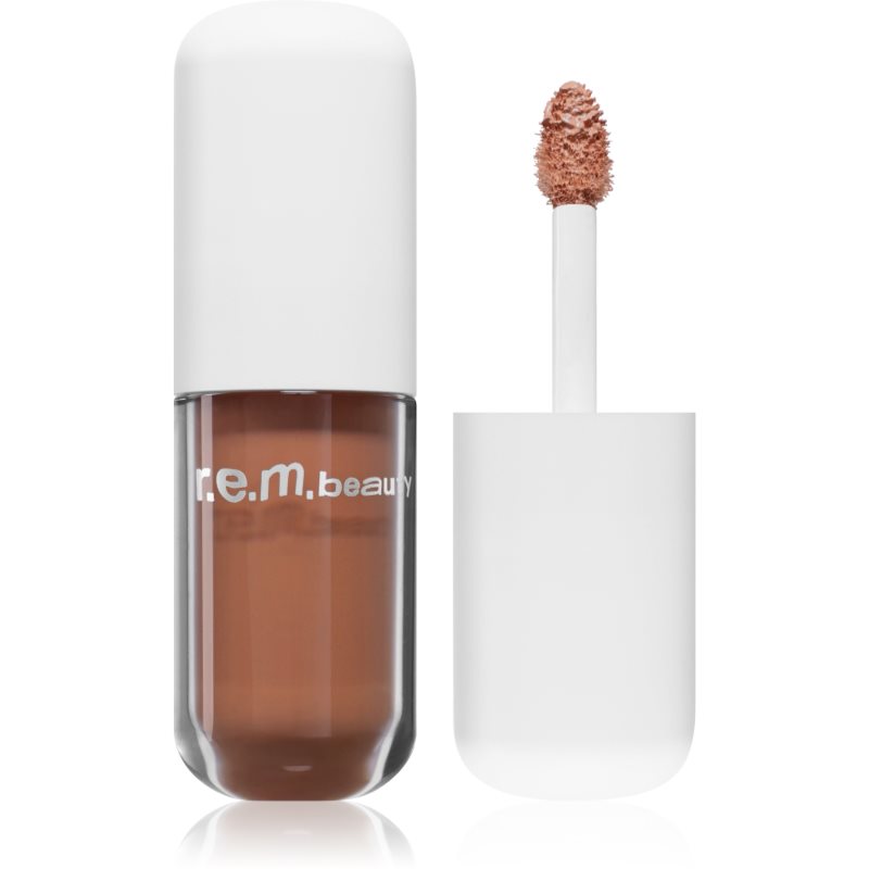 Ariana Grande R.E.M. Midnight Shadows Liquid Eyeshadow lichid fard ochi culoare Matte <3 4 ml