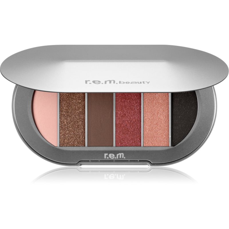 Ariana Grande R.E.M. Midnight Shadows Eyeshadow Palette paleta farduri de ochi culoare Smitten Kitten 8 g