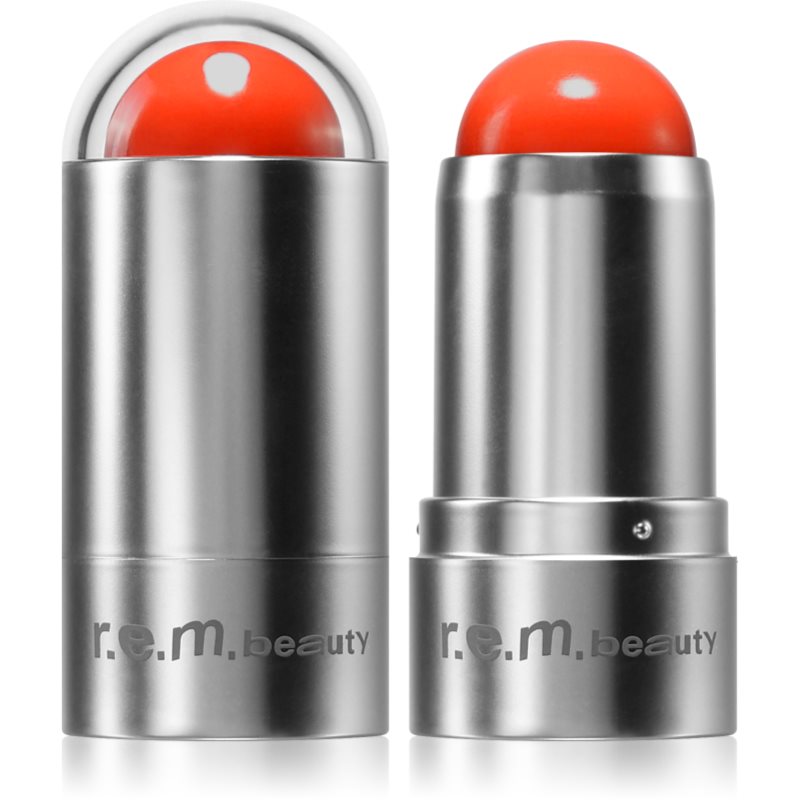 Ariana Grande R.E.M. Eclipse Blush & Lip Stick fard multifuncțional, pentru buze și obraz culoare Leading Lady 7.5 g