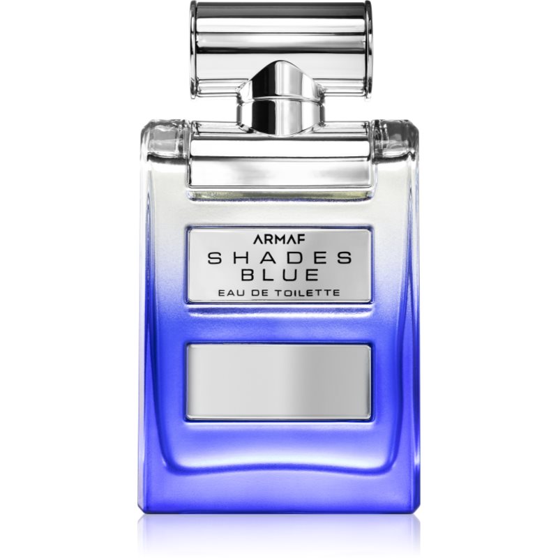 Armaf Shades Blue Eau de Toilette pentru bărbați 100 ml