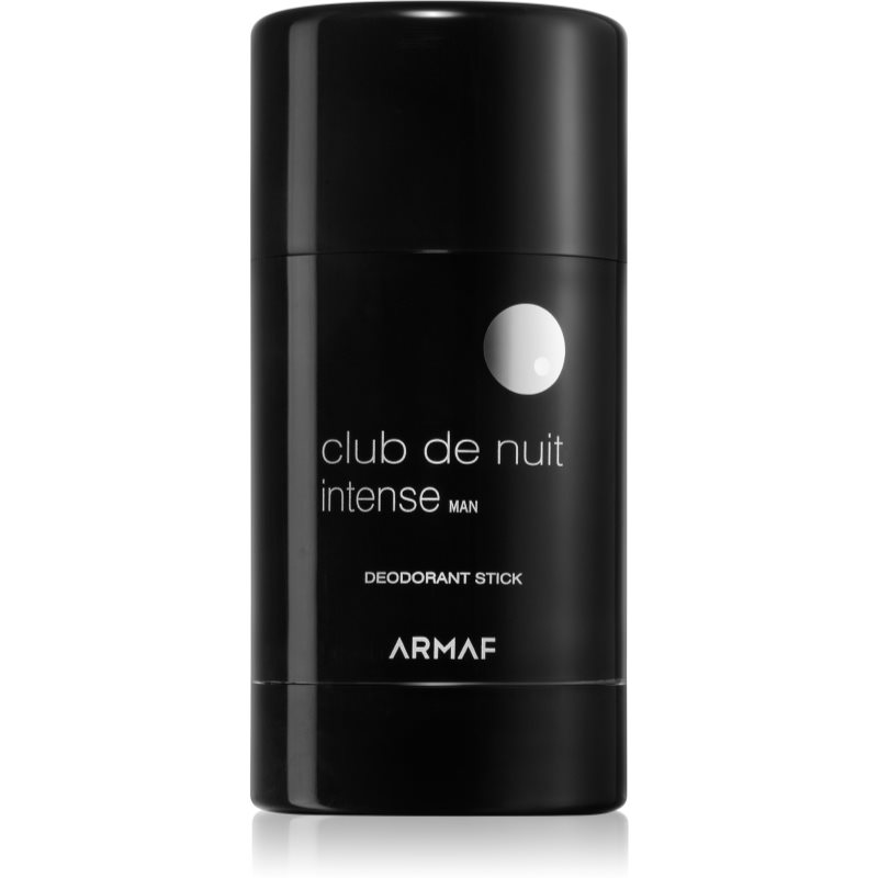 Armaf Club de Nuit Man Intense deodorant stick pentru bărbați 75 g