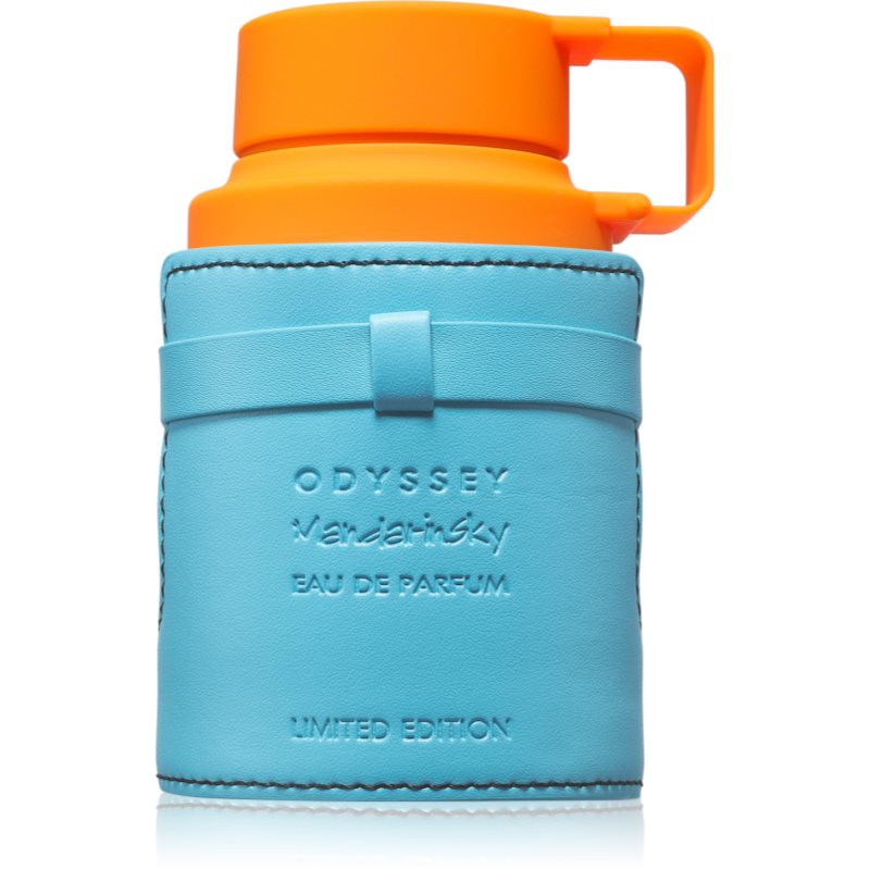 Armaf Odyssey Mandarin Sky Eau de Parfum pentru bărbați 100 ml Armaf Odyssey Mandarin Sky Eau de Parfum pentru bărbați 100 ml