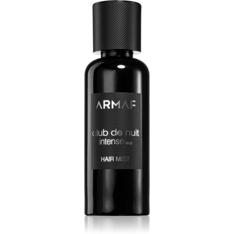 Armaf Club de Nuit Man Intense spray parfumat pentru par pentru bărbați 55 ml