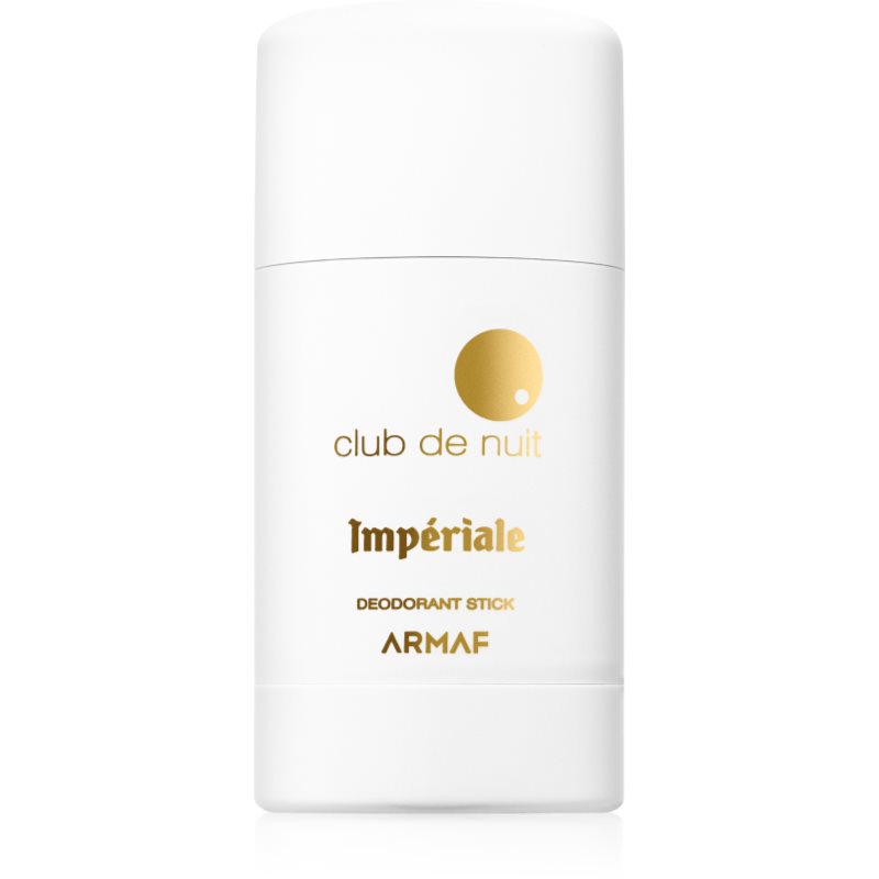 Armaf Club de Nuit Impériale deodorant stick pentru femei 75 g