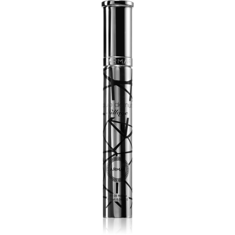 Armaf Club de Nuit Sillage Eau de Parfum pentru bărbați 10 ml Armaf Club de Nuit Sillage Eau de Parfum pentru bărbați 10 ml