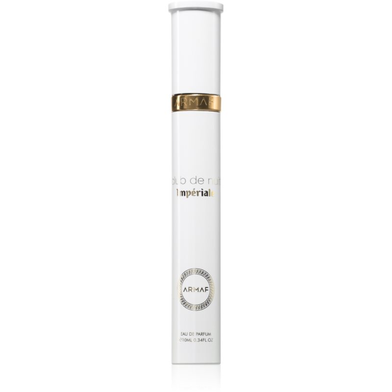 Armaf Club de Nuit White Imperiale Eau de Parfum pentru femei 10 ml Armaf Club de Nuit White Imperiale Eau de Parfum pentru femei 10 ml