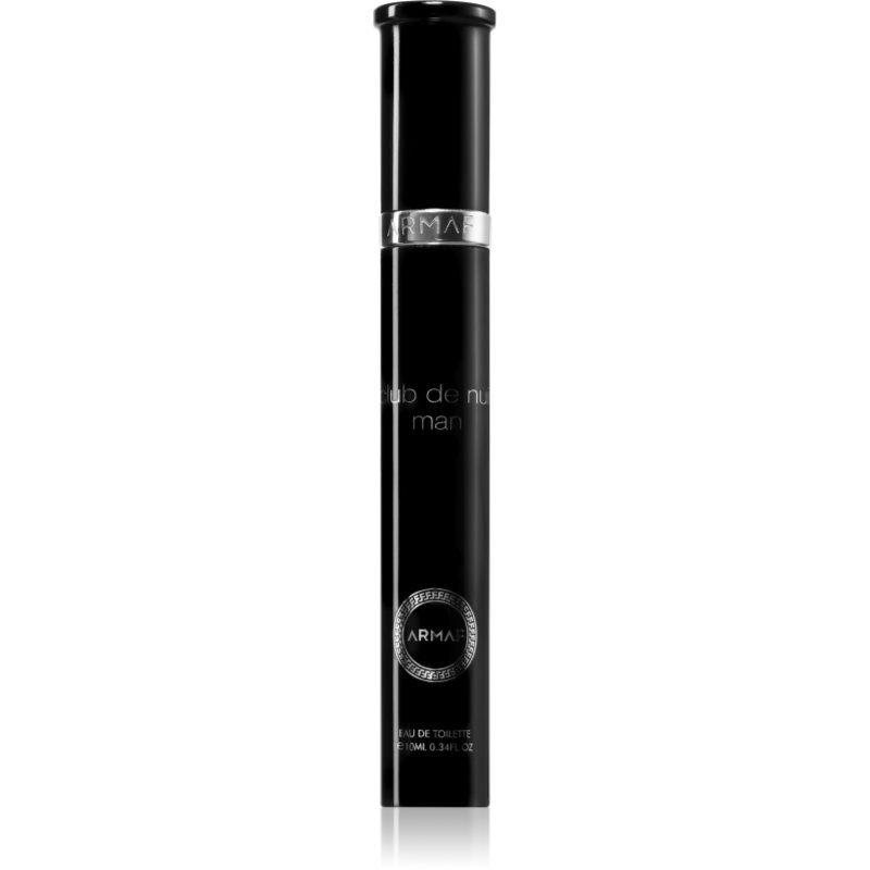 Armaf Club de Nuit Man Eau de Toilette pentru bărbați 10 ml