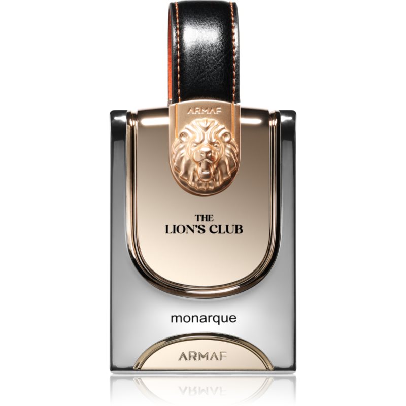Armaf The Lions Club Monarque Eau de Parfum pentru bărbați 100 ml Armaf The Lions Club Monarque Eau de Parfum pentru bărbați 100 ml
