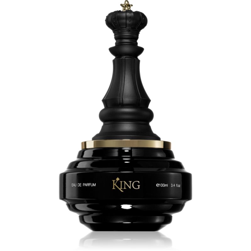 Armaf Checkmate King Eau de Parfum pentru bărbați 100 ml