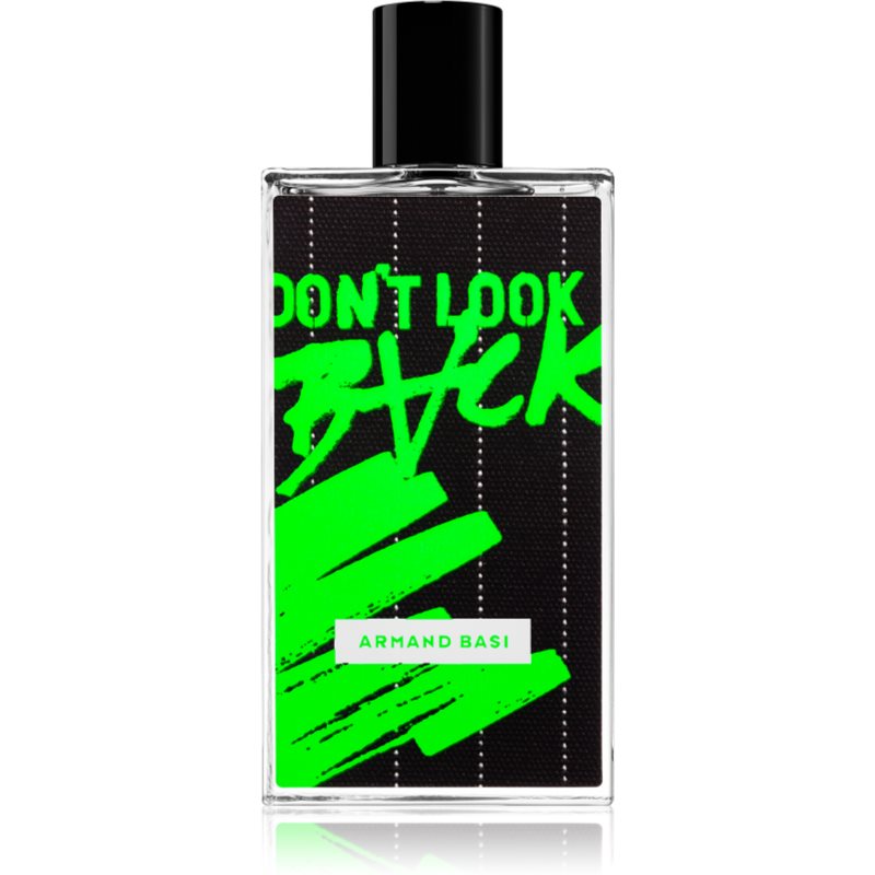 Armand Basi Don\'t Look Back Eau de Toilette unisex 100 ml