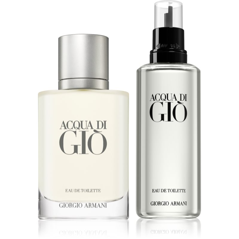 Armani Acqua di Gio Eternal Freshness set pentru bărbați