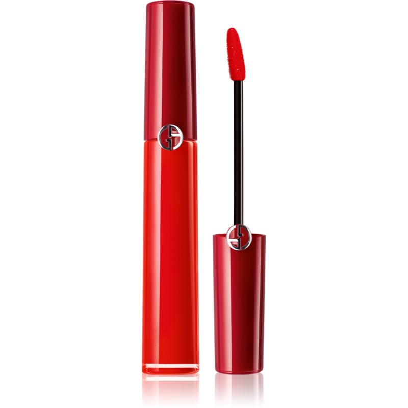 Armani Lip Maestro Liquid Lipstick Ruj de buze lichid, de lunga durata culoare 401 6.5 ml