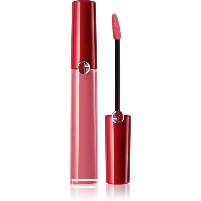 Armani Lip Maestro Liquid Lipstick Ruj de buze lichid, de lunga durata culoare 501 6.5 ml
