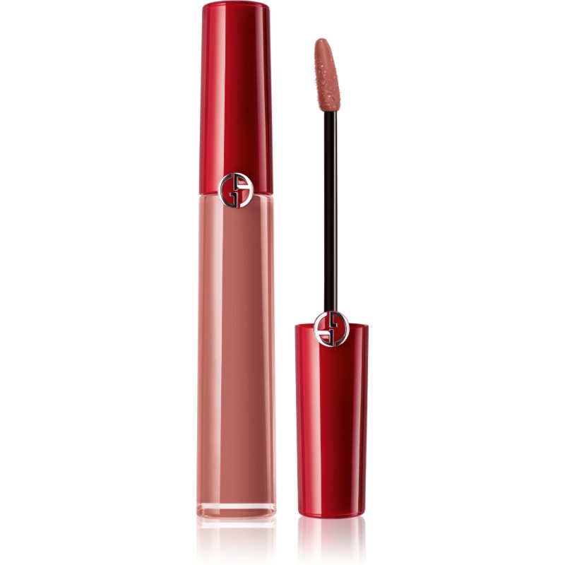 Armani Lip Maestro Liquid Lipstick Ruj de buze lichid, de lunga durata culoare 202 6.5 ml