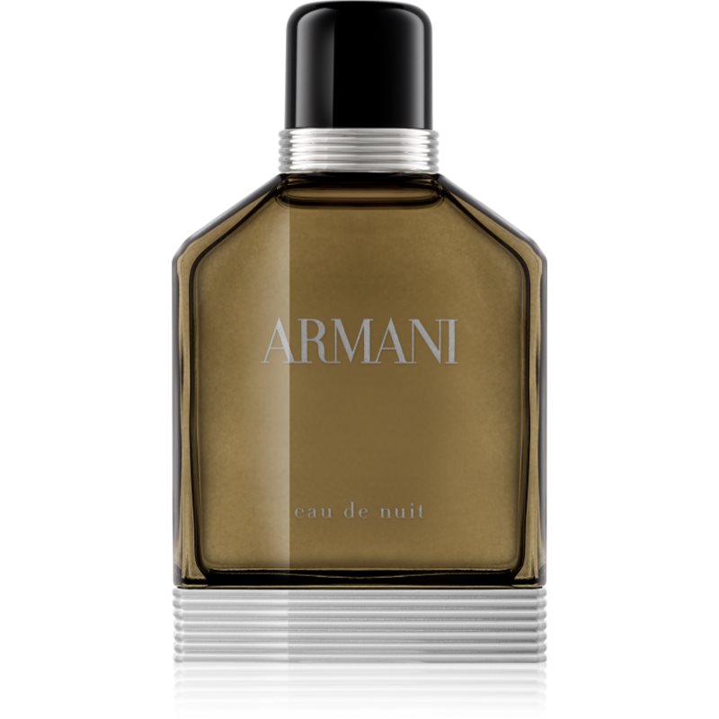 Armani Eau de Nuit Eau de Toilette pentru bărbați 100 ml