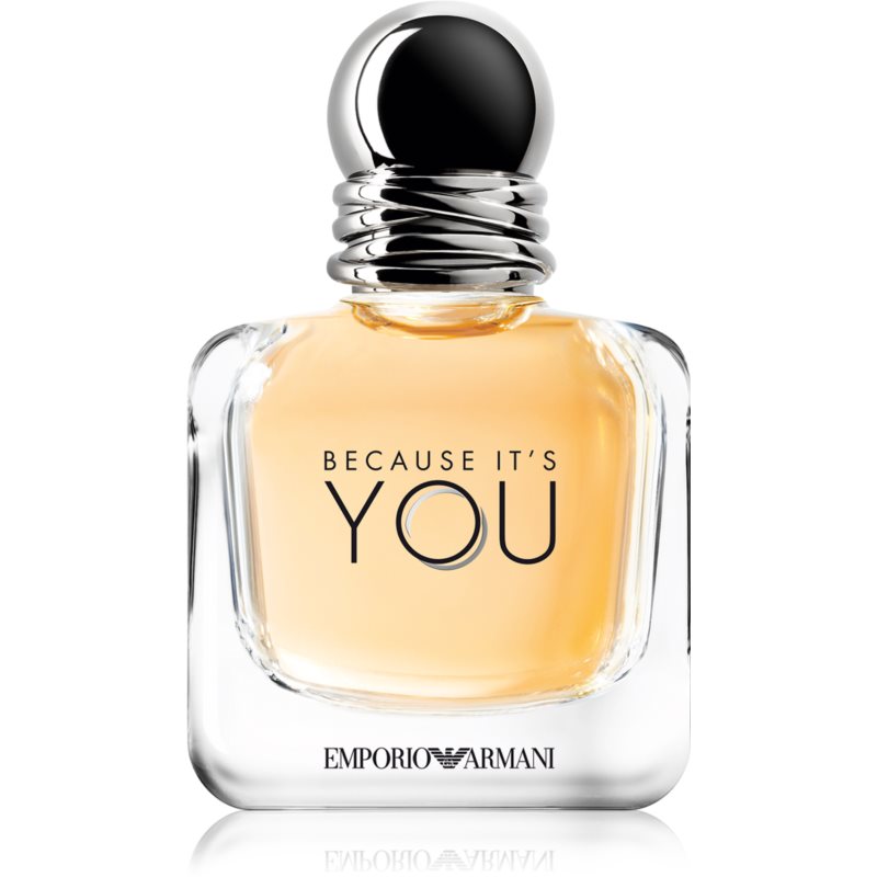 Armani Emporio Because It's You parfémovaná voda pro ženy 50 ml