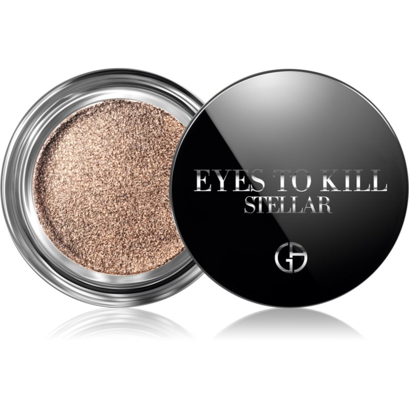 Armani Eyes To Kill Stellar Eye Shadow fard de pleoape cremos culoare 02 Halo 4 g