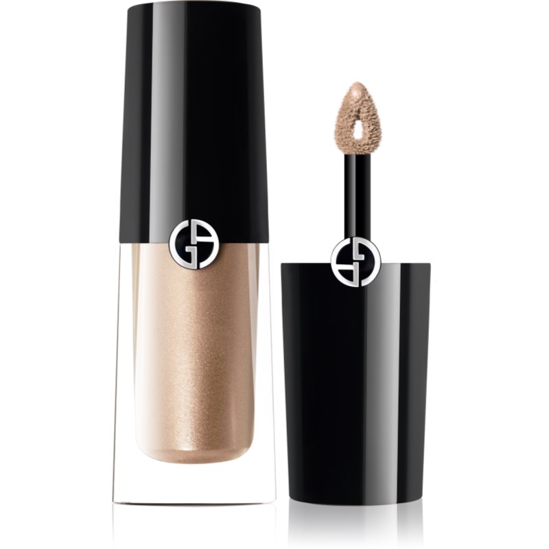 Armani Eye Tint Liquid Eyeshadow lichid fard ochi culoare 12 Shell 3.9 ml