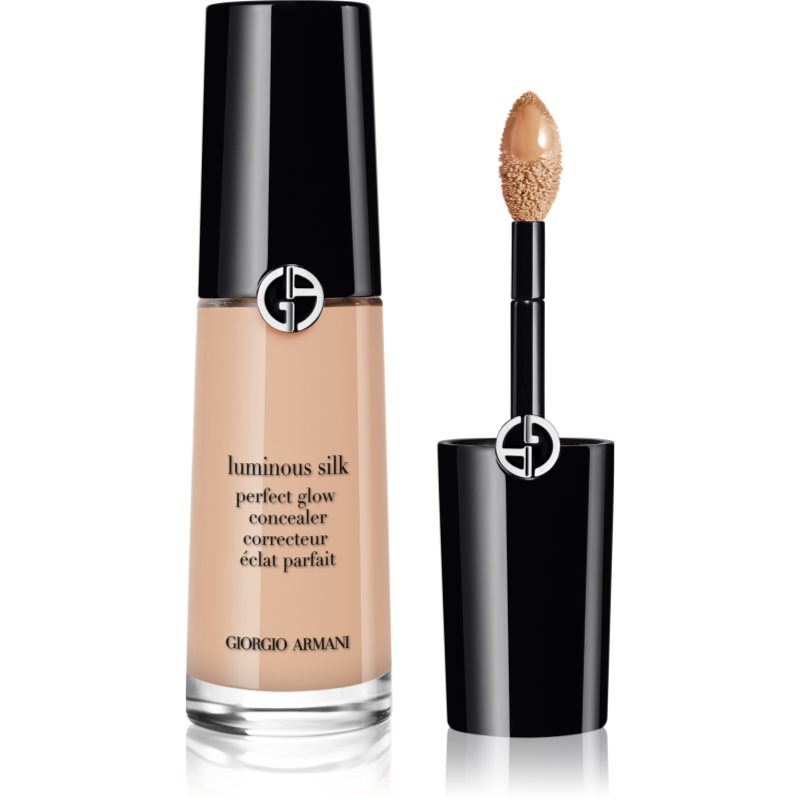 Armani Luminous Silk Concealer corector iluminator culoare 5 12 ml
