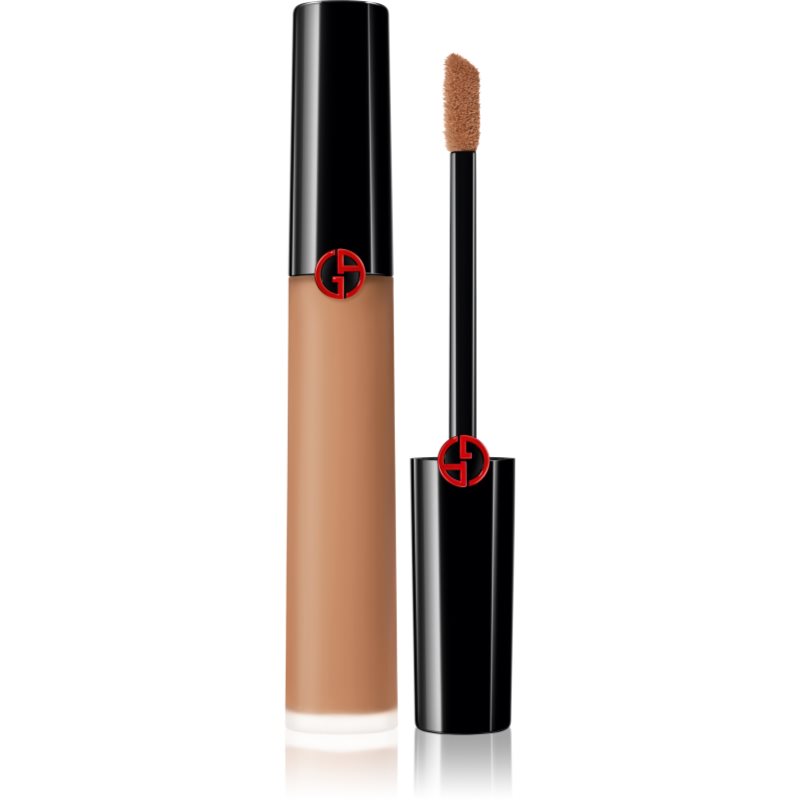 Armani Power Fabric+ Concealer anticearcan cu efect de lunga durata culoare 8 6 ml