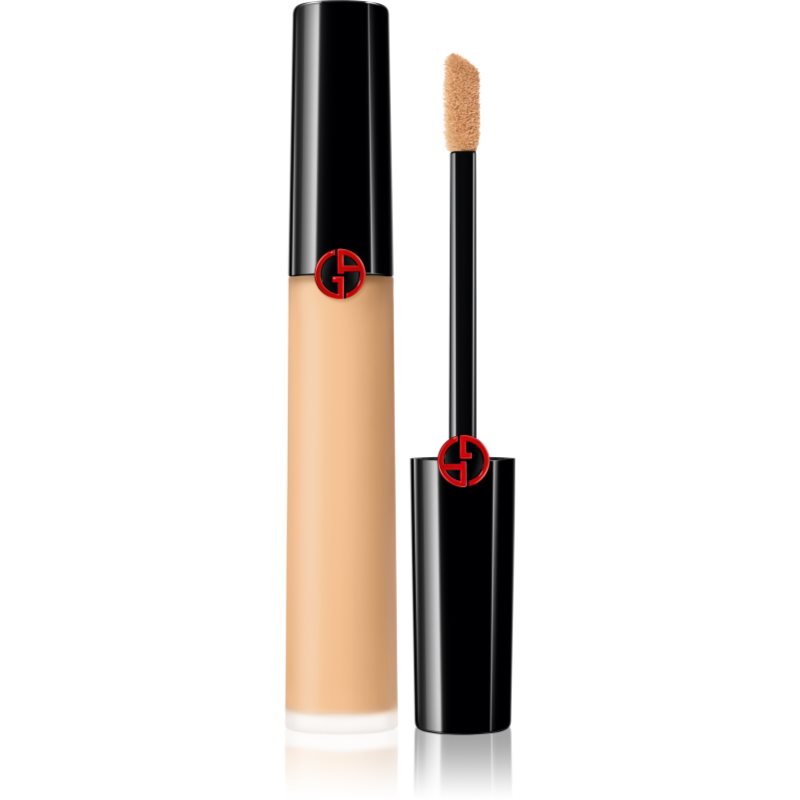 Armani Power Fabric+ Concealer anticearcan cu efect de lunga durata culoare 4.5 6 ml