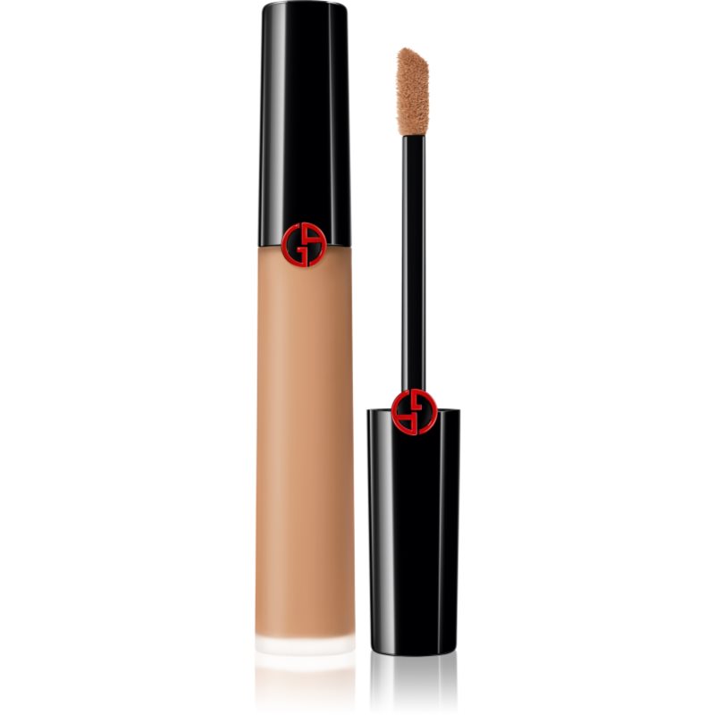 Armani Power Fabric+ Concealer anticearcan cu efect de lunga durata culoare 7 6 ml