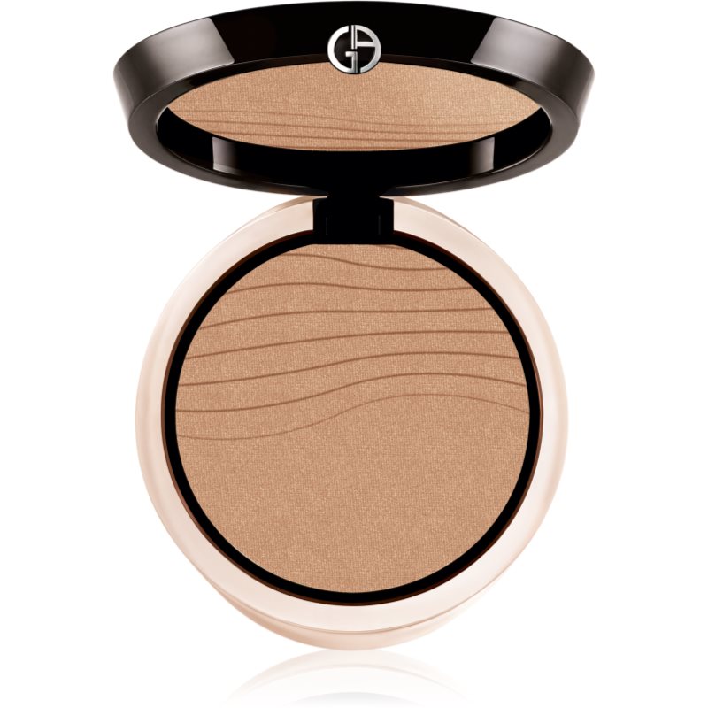 Armani Beauty Luminous Silk pudră compactă iluminatoare culoare 6.5 3.5 g
