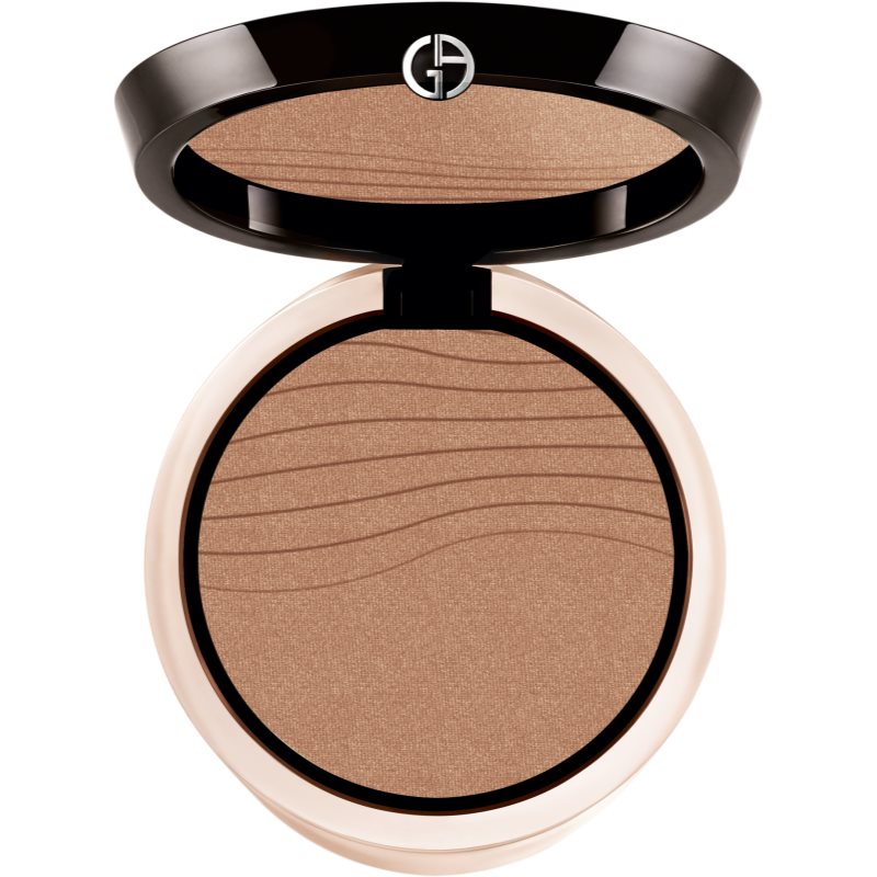 Armani Beauty Luminous Silk pudră compactă iluminatoare culoare 7 3.5 g