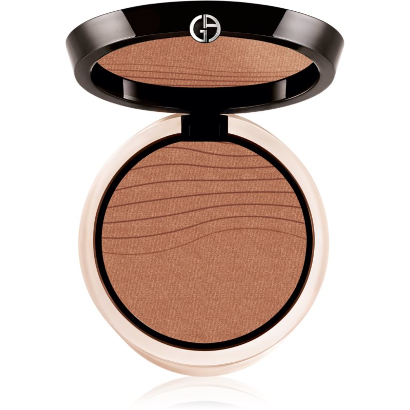 Armani Beauty Luminous Silk pudră compactă iluminatoare culoare 8 3.5 g