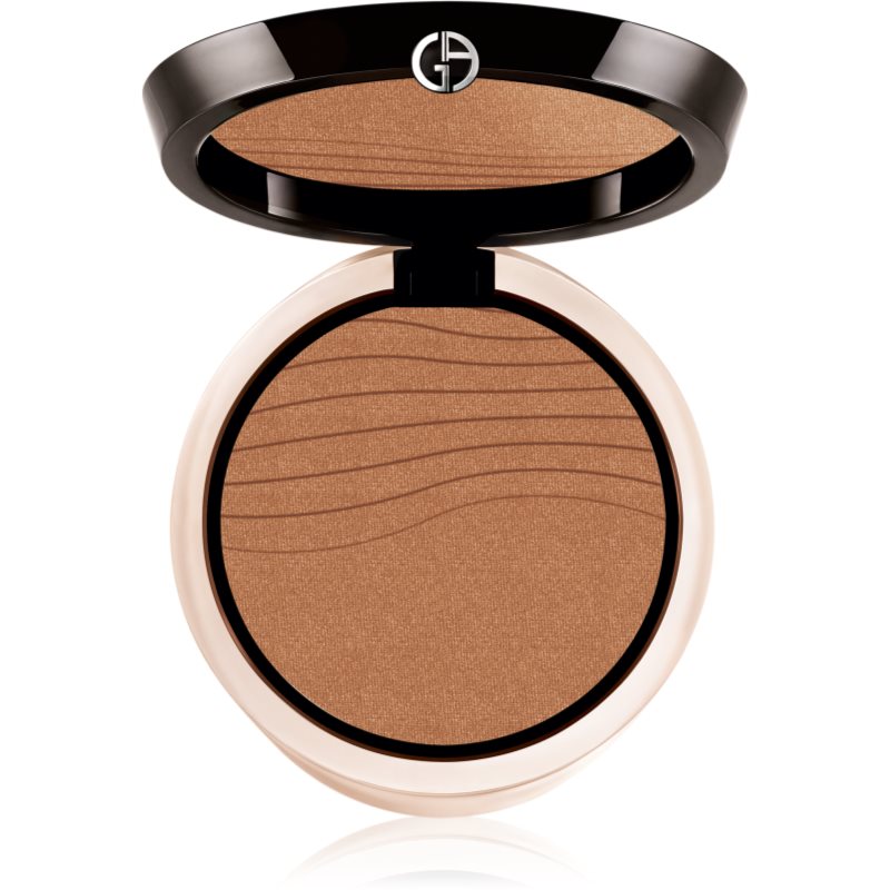 Armani Beauty Luminous Silk pudră compactă iluminatoare culoare 9 3.5 g