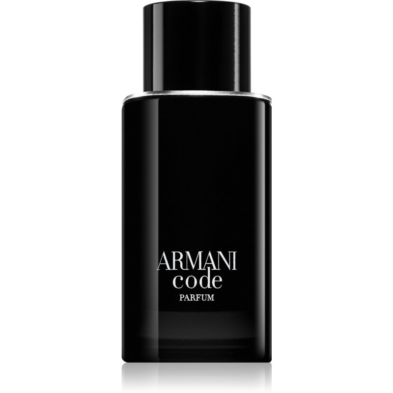 Armani Code Parfum parfum reincarcabil pentru bărbați 75 ml