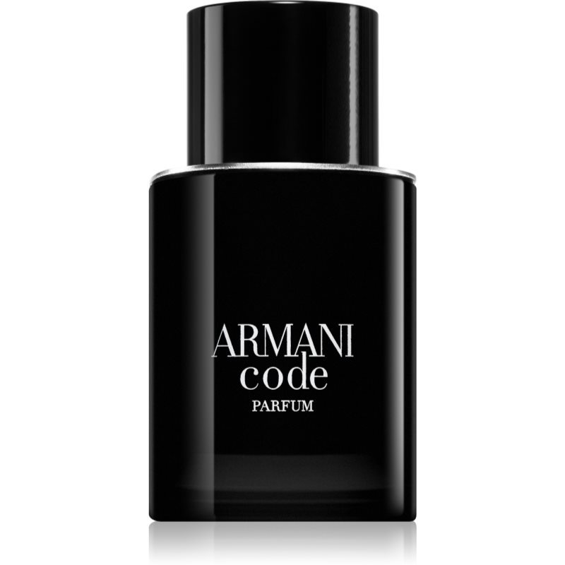 Armani Code Parfum parfum reincarcabil pentru bărbați 50 ml