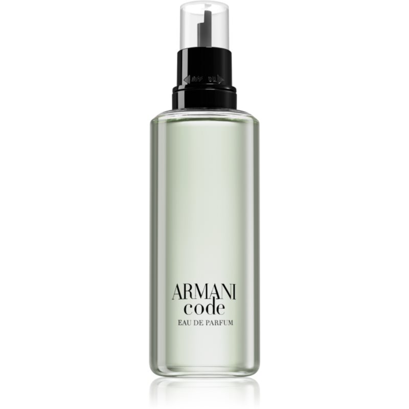 Armani Code Eau de Parfum pentru bărbați 150 ml