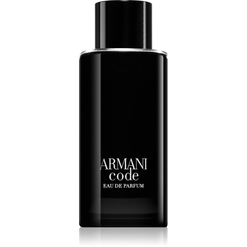 Armani Code Eau de Parfum pentru bărbați 125 ml