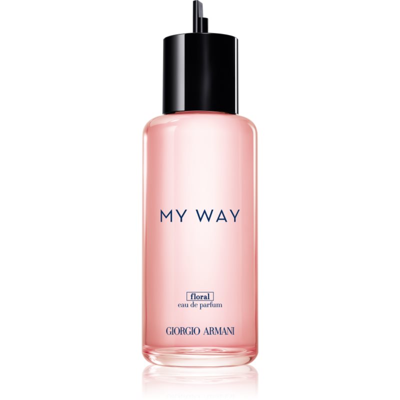 Armani My Way Floral Eau de Parfum rezervă pentru femei 150 ml