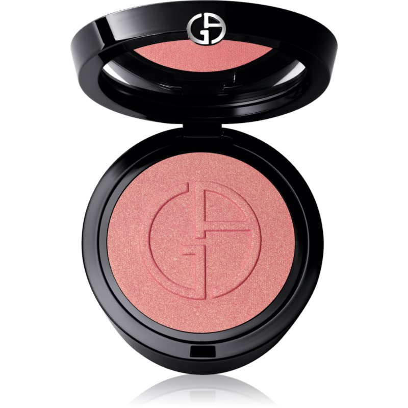 Armani Luminous Silk Glow Blush blush cu efect iluminator culoare 50 Euphoric 3.6 g