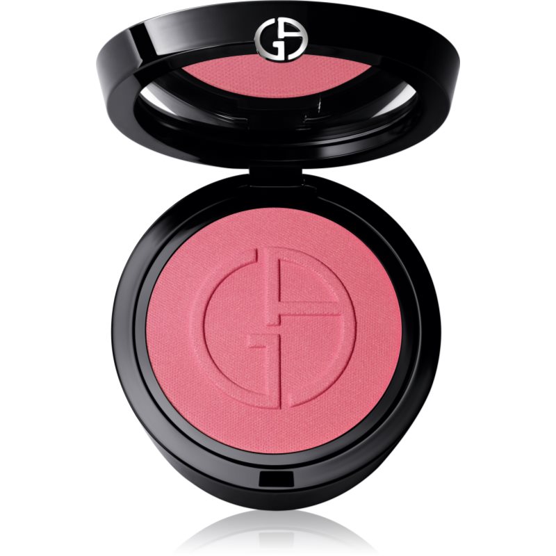 Armani Luminous Silk Glow Blush blush cu efect iluminator culoare 51 Amore 3.6 g