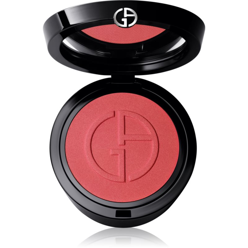 Armani Luminous Silk Glow Blush blush cu efect iluminator culoare 40 Mania 3.6 g
