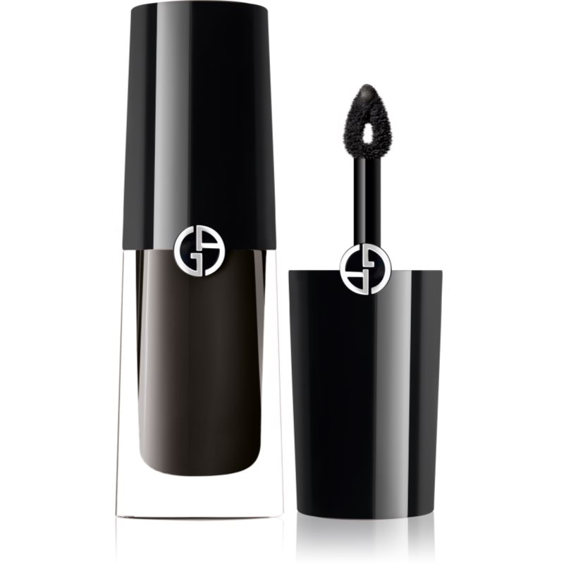 Armani Eye Tint Liquid Eyeshadow lichid fard ochi culoare 99 Ebony 3.9 ml