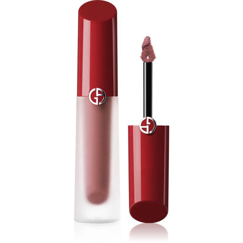 Armani Lip Maestro Satin ruj de buze lichid, mat și hidratant culoare 01 Summer Adventure 6.5 ml
