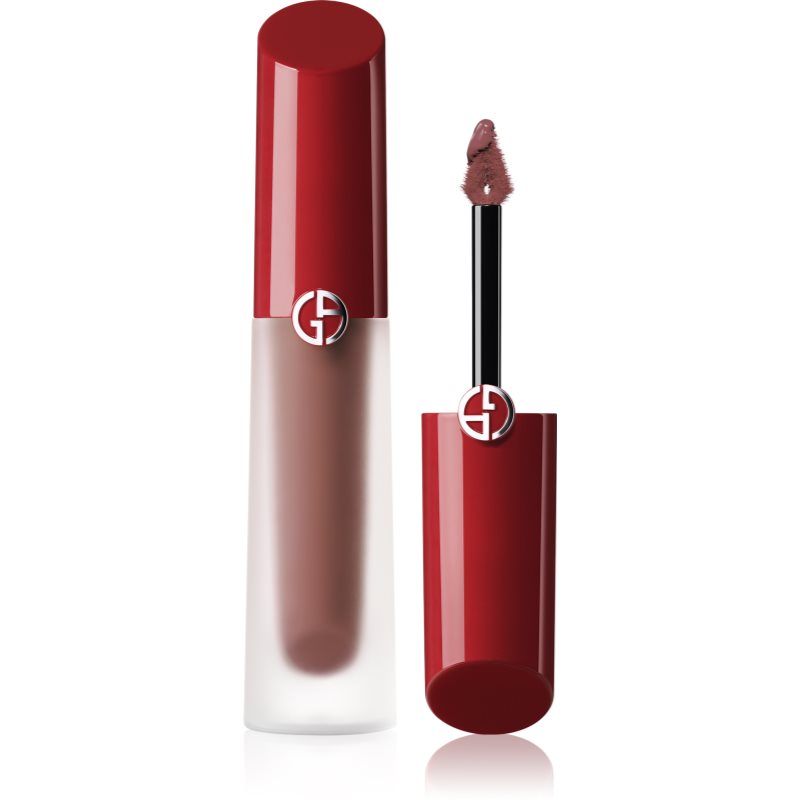 Armani Lip Maestro Satin ruj de buze lichid, mat și hidratant culoare 03 Movie Night 6.5 ml