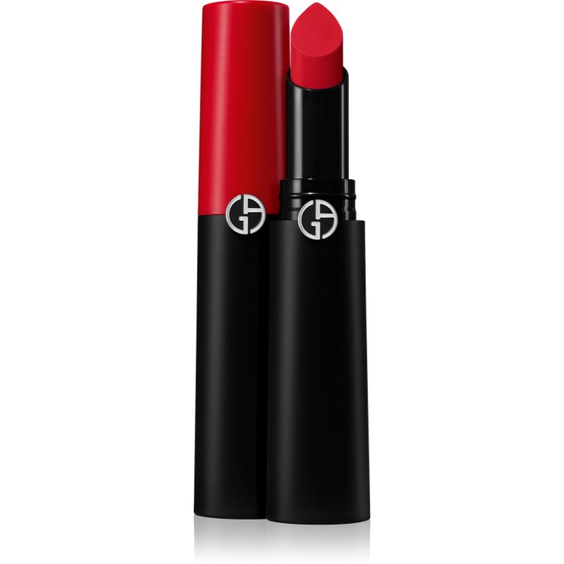 Armani Lip Power Matte ruj mat culoare 409 Electric 3.1 g