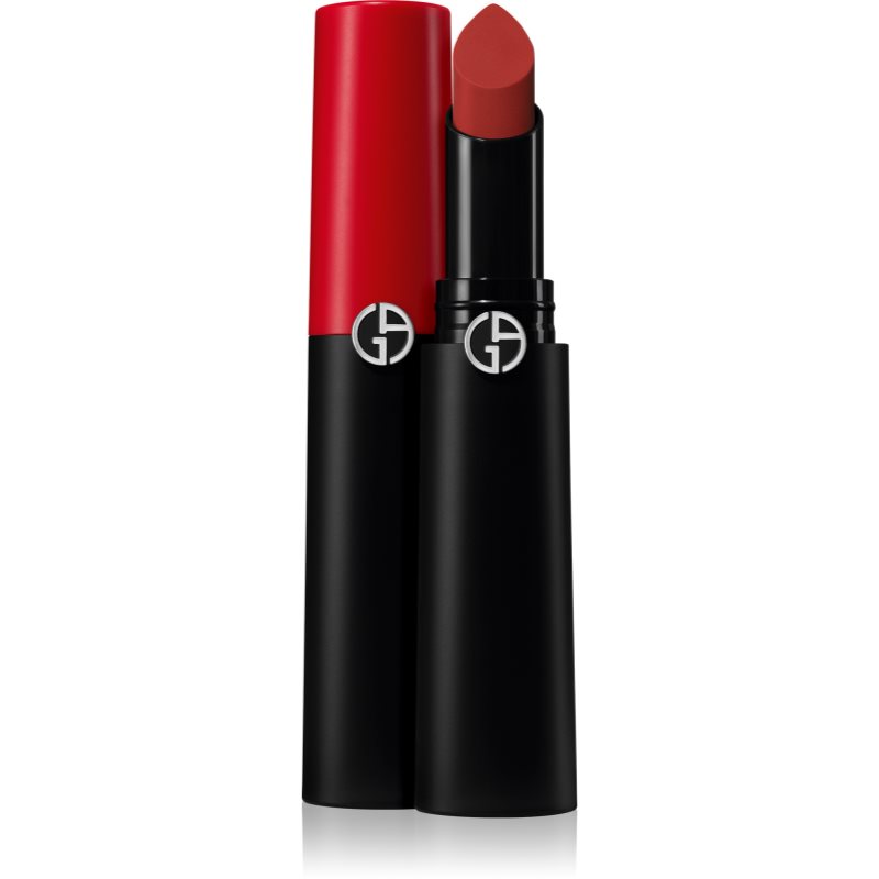 Armani Lip Power Matte ruj mat culoare 410 Glorious 3.1 g