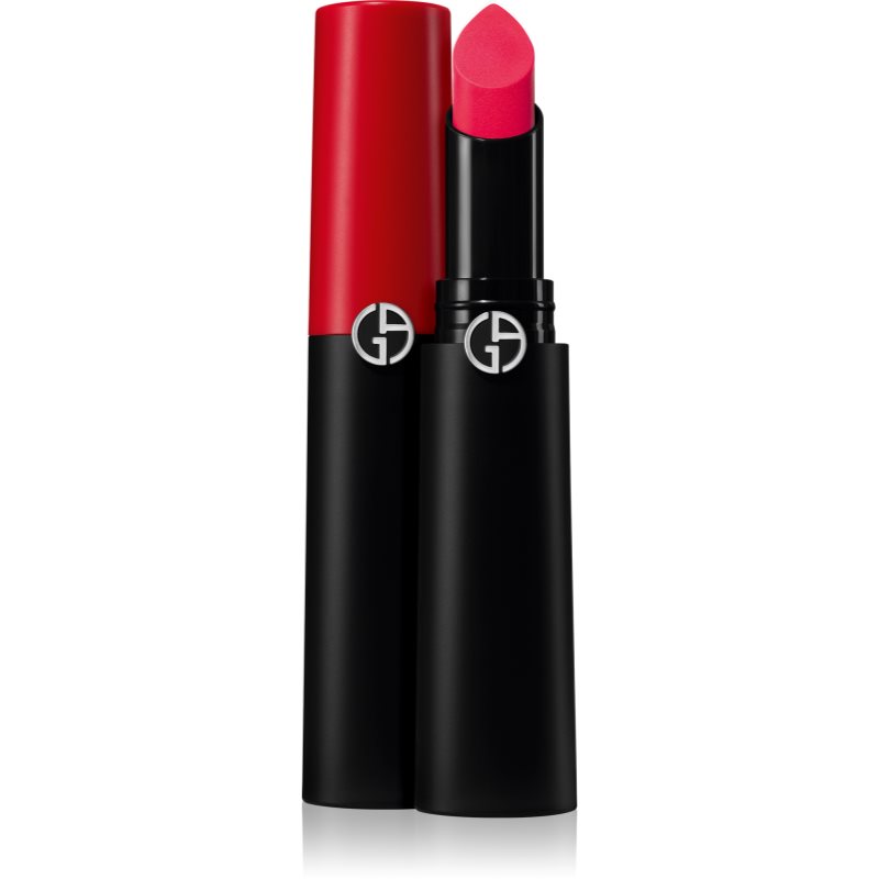 Armani Lip Power Matte ruj mat culoare 508 Eccentric 3.1 g