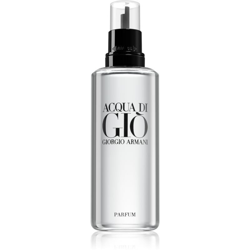 Armani Acqua di Giò Parfum parfum reincarcabil pentru bărbați 150 ml