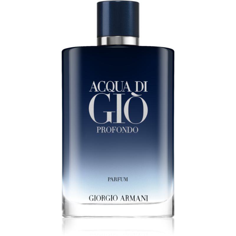 Armani Acqua di Giò Profondo Parfum parfum pentru bărbați 200 ml